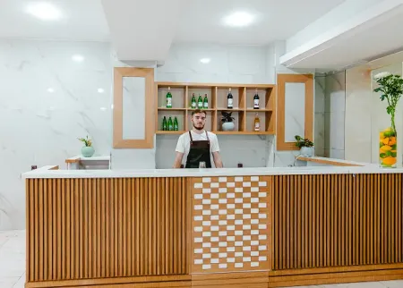 Санаторий «Парк Шафран», Ессентуки, изображение 100