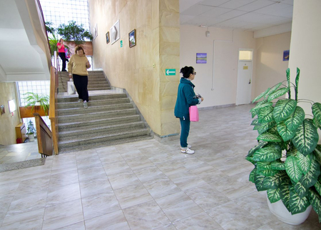 Санаторий «Димитрова», Кисловодск, изображение 110