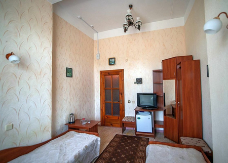 Санаторий «Мечта», Евпатория, изображение 52