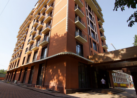 Санаторий «Парк Шафран», Ессентуки, изображение 36