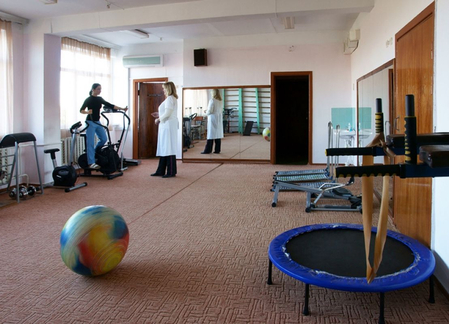 Санаторий «Приморье», Евпатория, изображение 27