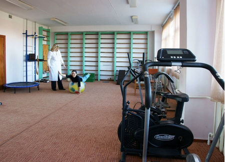 Санаторий «Приморье», Евпатория, изображение 31