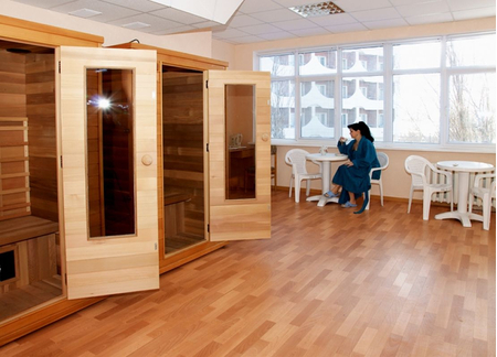 Санаторий «Приморье», Евпатория, изображение 13