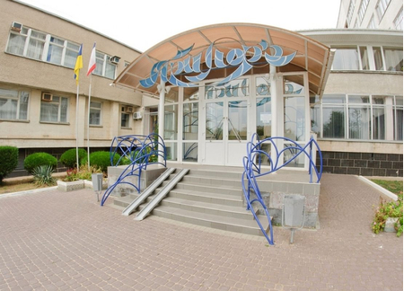 Санаторий «Приморье», Евпатория, изображение 15