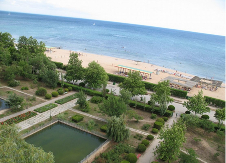 Санаторий «Приморье», Евпатория, изображение 6