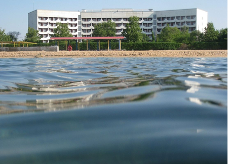 Санаторий «Приморье», Евпатория, изображение 5