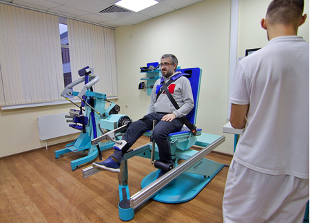 Санаторий «МЧС», Кисловодск, изображение 19