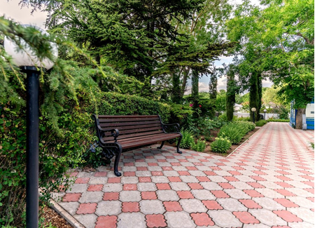 Санаторий «Орен-Крым», Евпатория, изображение 22