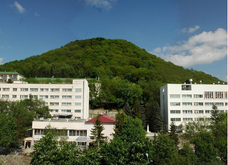 Детский санаторий «им. Н.К. Крупской», Железноводск, изображение 10