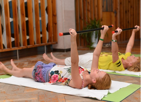 Санаторий «Кирова», Ялта, изображение 32