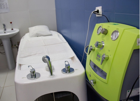 Санаторий «Кирова», Ялта, изображение 19