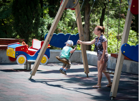 Санаторий «Белоруссия», Ялта, изображение 71