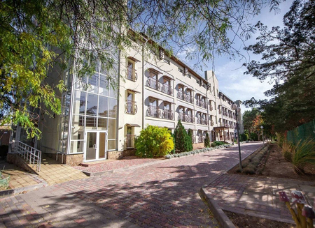 Санаторий «Мечта», Евпатория