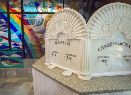 Санаторий «Димитрова», Кисловодск, изображение 29