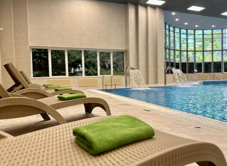 Санаторий «Каникулы в Аксаково» ФНС, Московская обл., изображение 10 Санаторий «Каникулы в Аксаково» ФНС, Московская обл., изображение 10