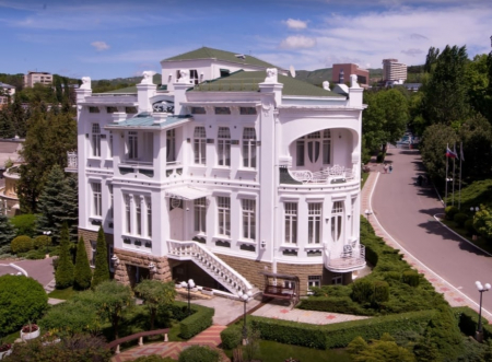 Санаторий «Долина Нарзанов», Кисловодск, изображение 8