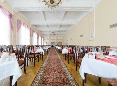 Санаторий «Москва», Кисловодск, изображение 15