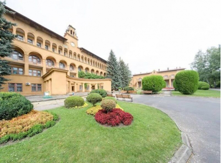 Санаторий «Москва», Кисловодск, изображение 17