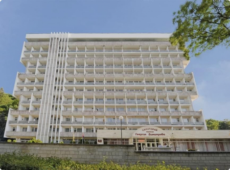 Санаторий «Димитрова», Кисловодск, изображение 81