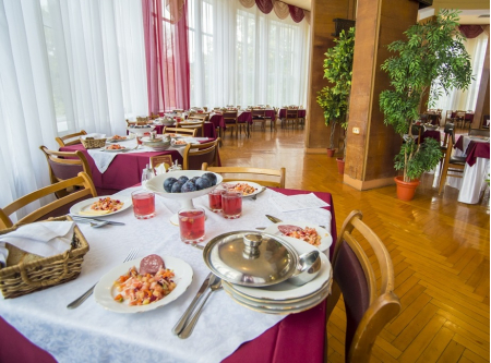 Санаторий «Димитрова», Кисловодск, изображение 54