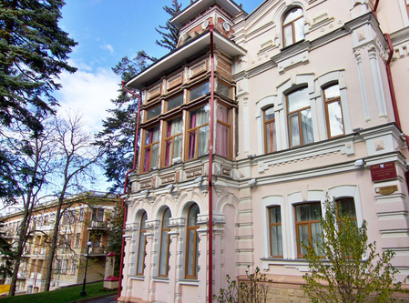 Санаторий «им. С. М. Кирова», Кисловодск, изображение 83