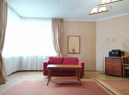 Номер Люкс двухместный, однокомнатный - Санаторий «Введенское», Московская обл - 3