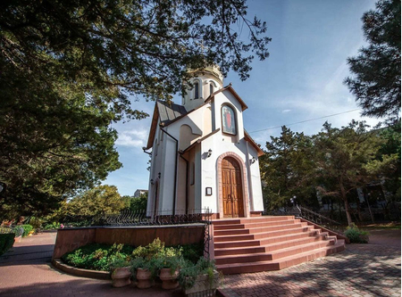 Санаторий «Мечта», Евпатория, изображение 35