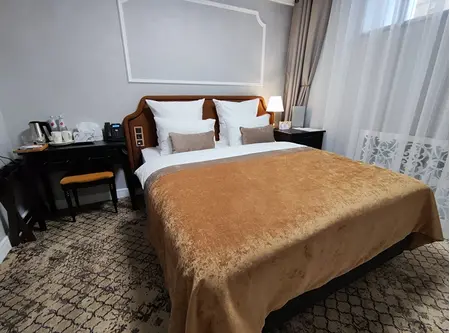 SPA-отель «Лермонтовские ванны», Пятигорск, изображение 25