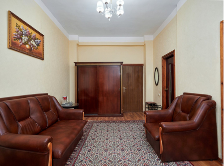 Номер 2-местн. 2-комн. 1 категории (корпус 2, 3) - Санаторий «им. С. М. Кирова», Кисловодск - 3