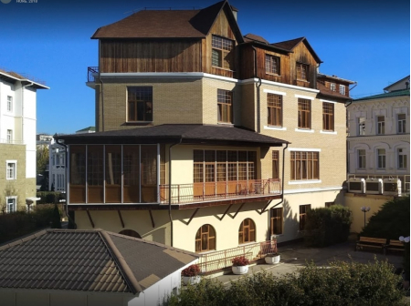 Санаторий «Долина Нарзанов», Кисловодск, изображение 9