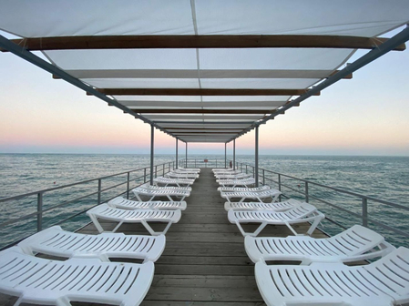 Санаторий «Белоруссия», Ялта, изображение 13