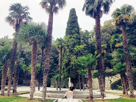 Санаторий «Дюльбер», Ялта, изображение 30