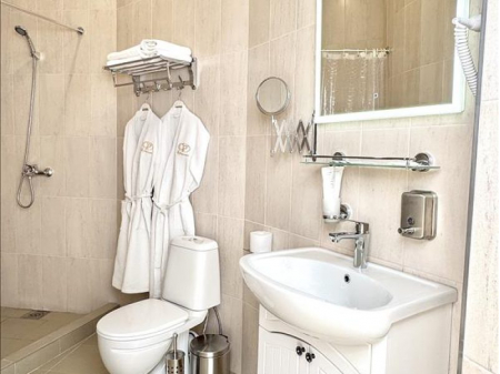 Номер Номер комфорт - Санаторий «Вернисаж-лайн», Кисловодск - 5