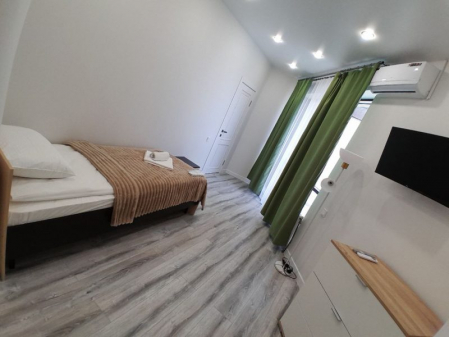 Номер Одноместный стандарт - Санаторий «Вернисаж-лайн», Кисловодск - 2