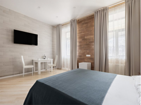 Номер Двухместный стандарт - Санаторий «Вернисаж-лайн», Кисловодск - 2