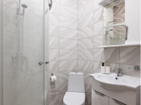 Номер Четырехместный стандарт - Санаторий «Вернисаж-лайн», Кисловодск - 4