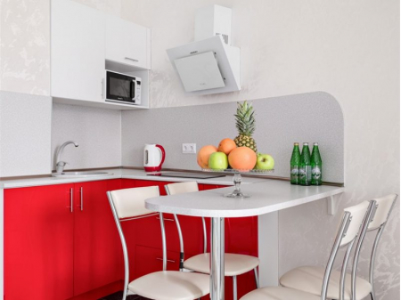 Номер Студия с балконом - Санаторий «Вернисаж-лайн», Кисловодск - 4