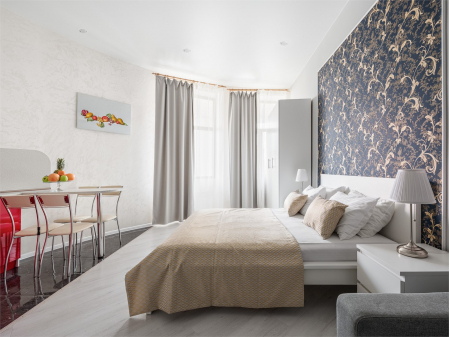 Номер Студия с балконом - Санаторий «Вернисаж-лайн», Кисловодск - 2