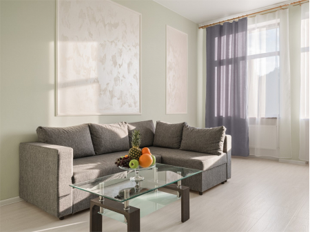 Номер Повышенная комфортность - Санаторий «Вернисаж-лайн», Кисловодск - 4