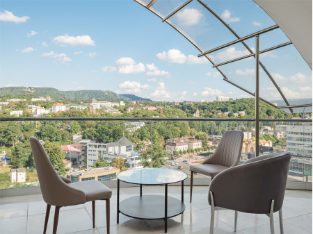 Номер Люкс - Санаторий «Вернисаж-лайн», Кисловодск - 5