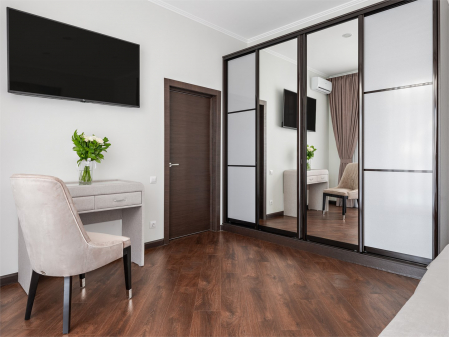 Номер Люкс - Санаторий «Вернисаж-лайн», Кисловодск - 10