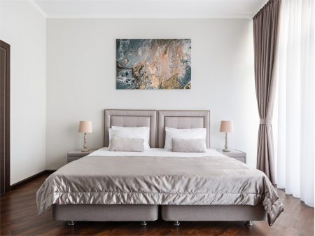 Номер Люкс - Санаторий «Вернисаж-лайн», Кисловодск - 3