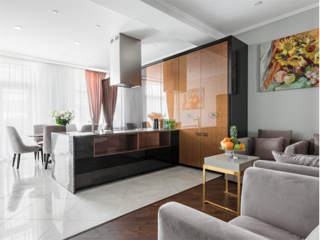 Номер Люкс - Санаторий «Вернисаж-лайн», Кисловодск - 4