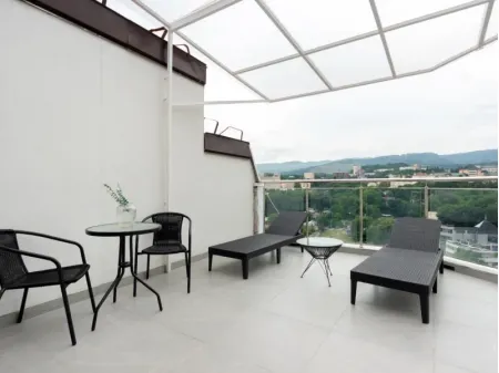 Номер Пентхаус - Санаторий «Вернисаж-лайн», Кисловодск - 17