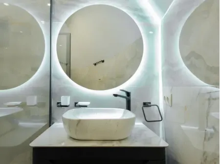 Номер Пентхаус - Санаторий «Вернисаж-лайн», Кисловодск - 21