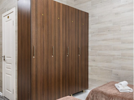 Номер Эконом 4-местный - Санаторий «Вернисаж-лайн», Кисловодск - 2