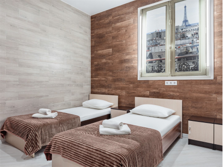 Номер Эконом 5-местный - Санаторий «Вернисаж-лайн», Кисловодск - 2