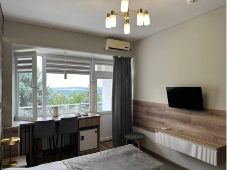 Номер Двухместный стандарт - Санаторий «им. С.М. Кирова», Пятигорск - 3