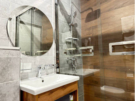 Номер Двухместный стандарт - Санаторий «им. С.М. Кирова», Пятигорск - 7