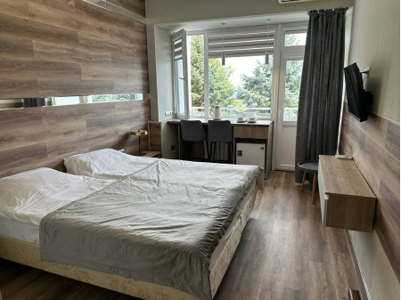 Номер Двухместный стандарт - Санаторий «им. С.М. Кирова», Пятигорск - 2